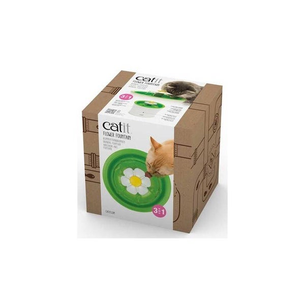 CAT IT FLOWER FONTAINE 3L VERT