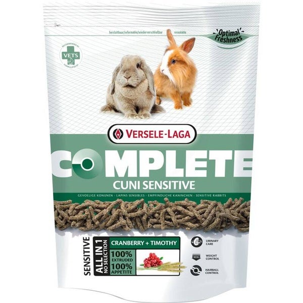 cuni sensitive adult complete 500G