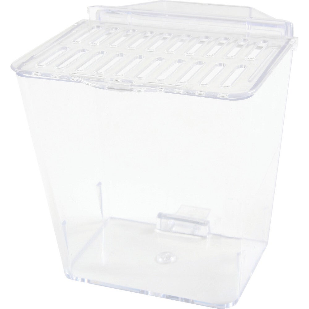 CUVE D ISOLEMENT AVEC COUVERCLE A SUSPENDRE