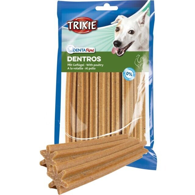 Dentros au poulet x7 (180g)