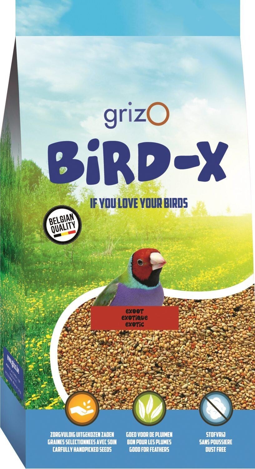 mélange exotique 5kg