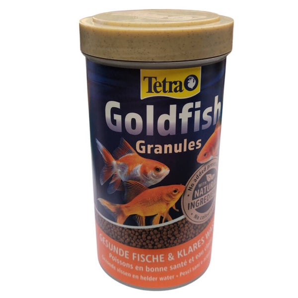 GOLDFISH GRANULES 80G