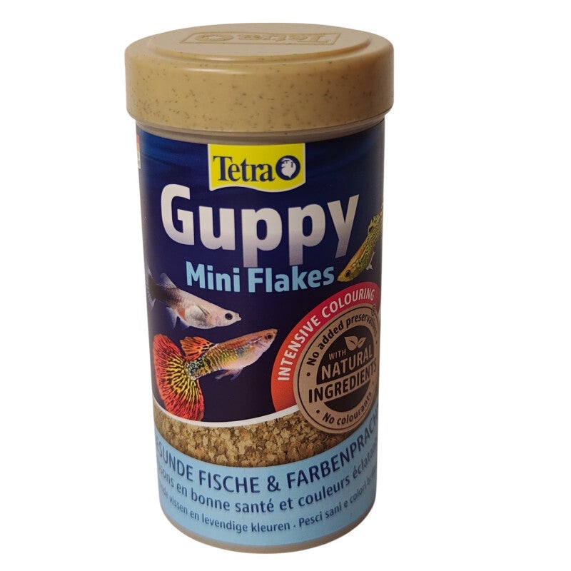 GUPPY mini flakes 30G