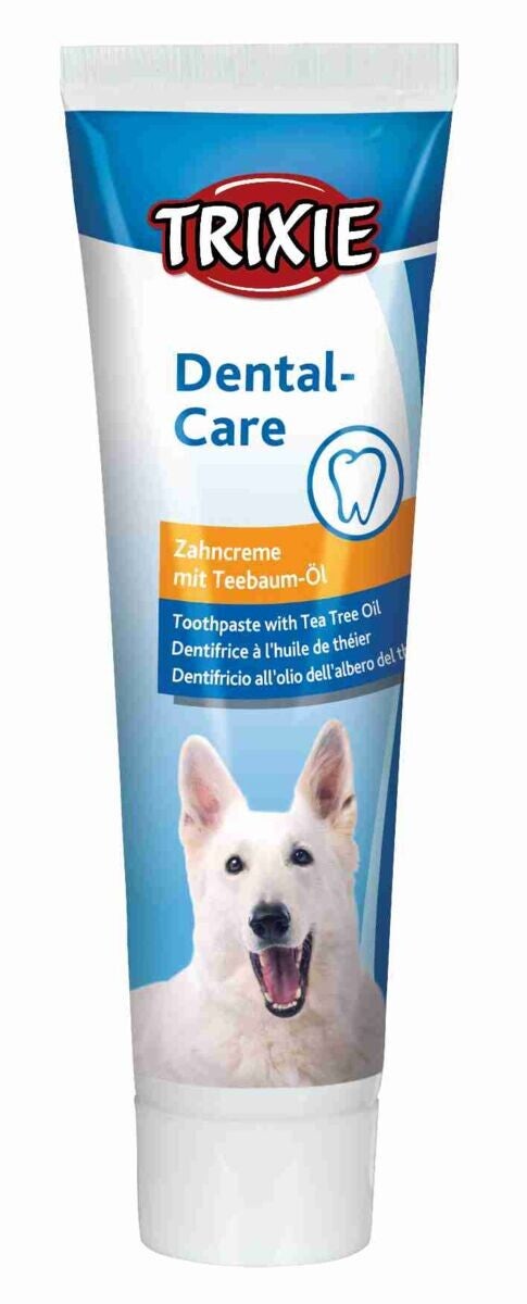 dentifrice a l'huile de théier