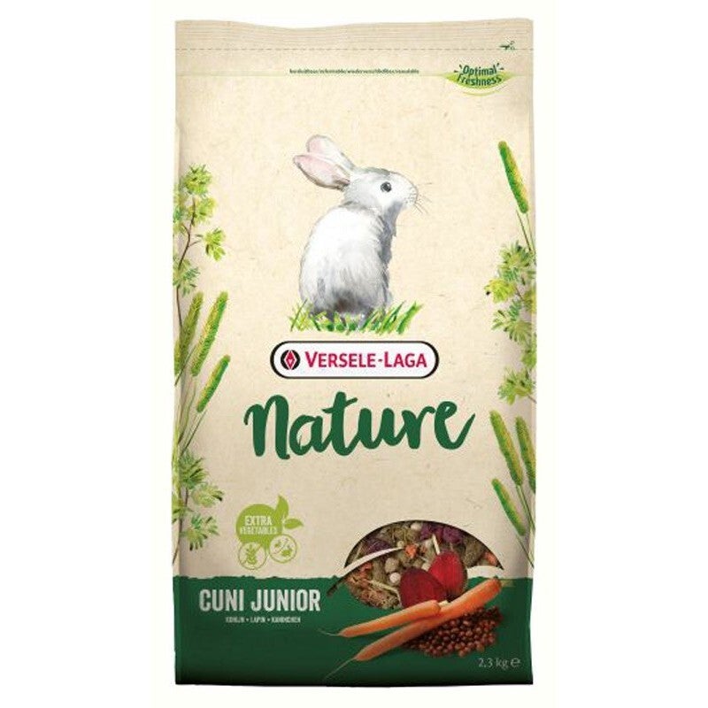 cuni junior nature 2KG3