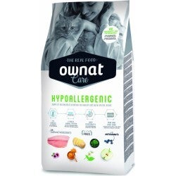 OWNAT CARE HYPOALLERGENIC  3 KG
