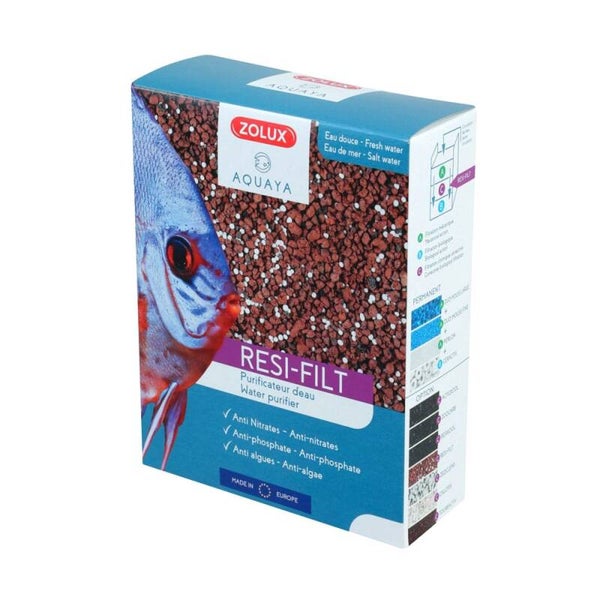 RESI-FILT anti nitrates 480G