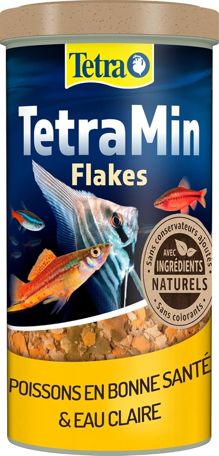 TETRA MIN FLAKES  200G