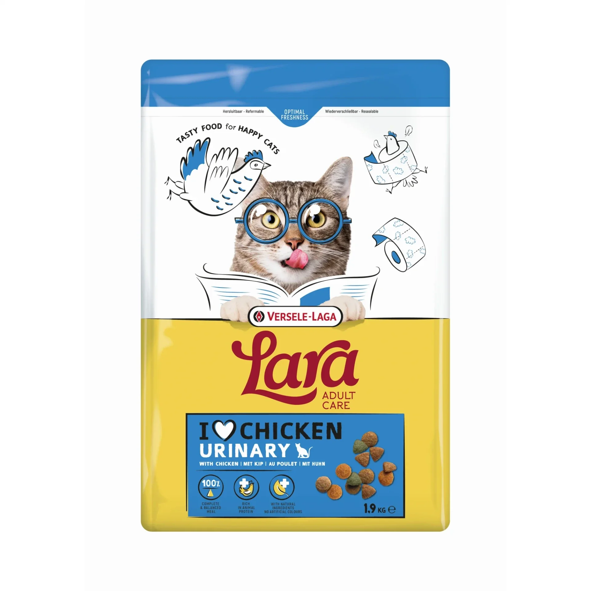 LARA URINARY CARE 1.9KG