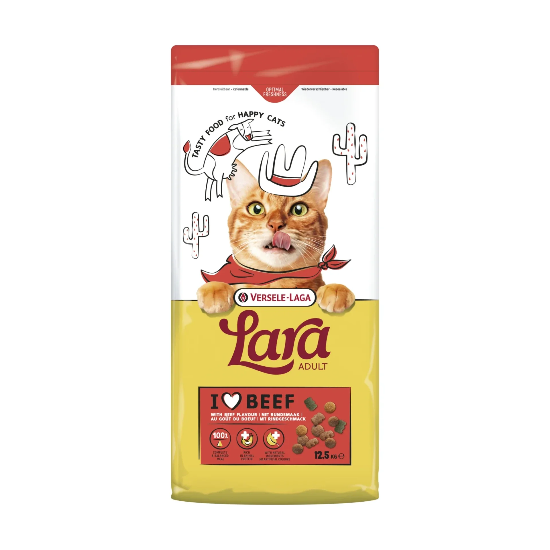 LARA ADULT BOEUF 7KG