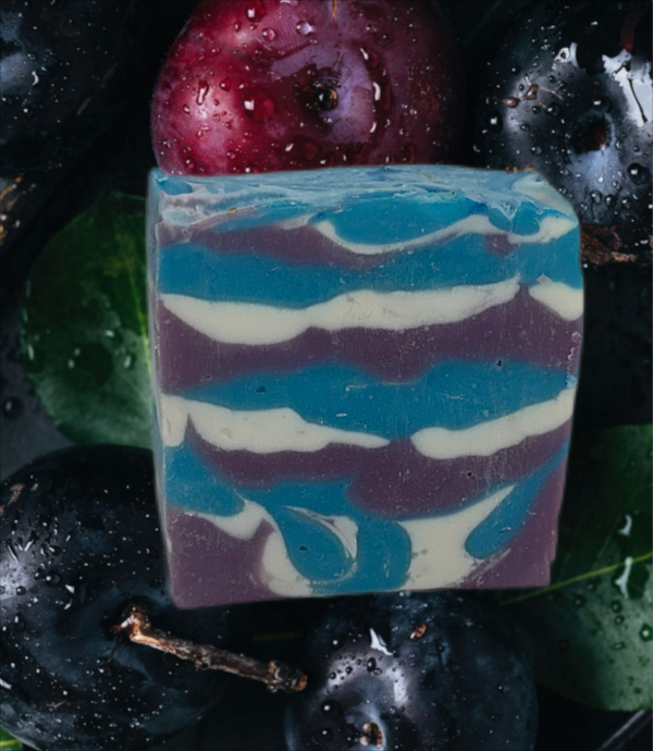 Cashmere And Plum