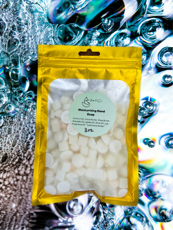Moisturizing Hand Soap Beads