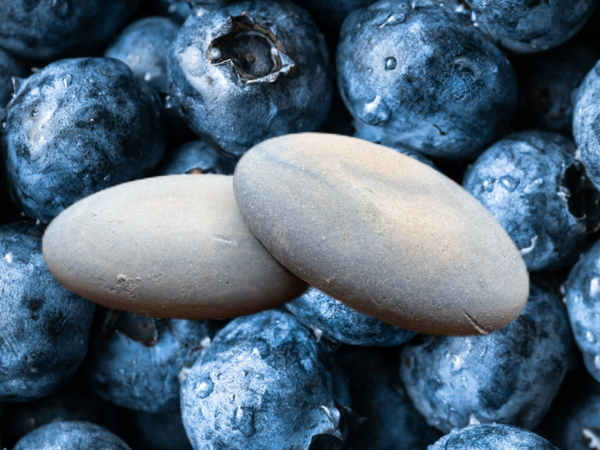 Blueberry Cheesecake