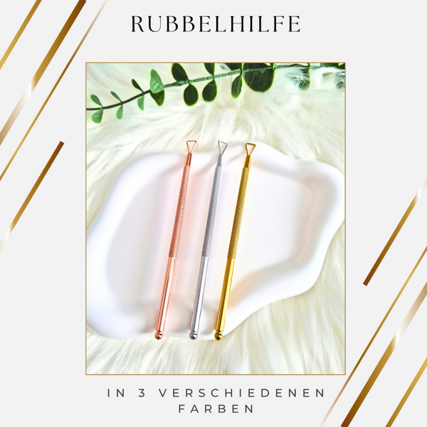 Rubbelhilfe für Spar-Challenges| Rubbelsticker Werkzeug
