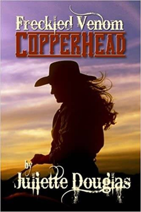 Freckled Venom: Copperhead (The Freckled Venom Series Book 1)