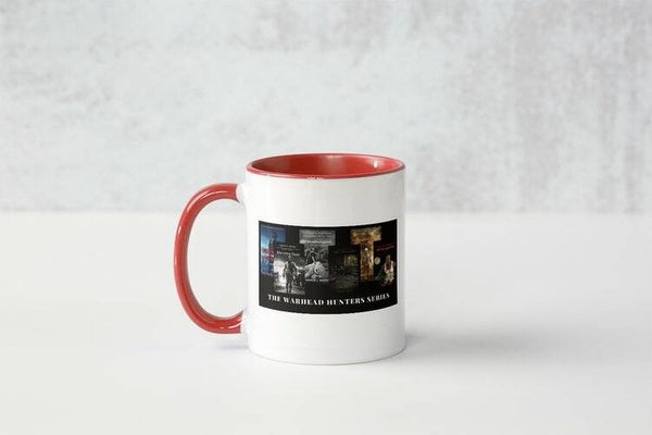 The Warhead Hunters Mug