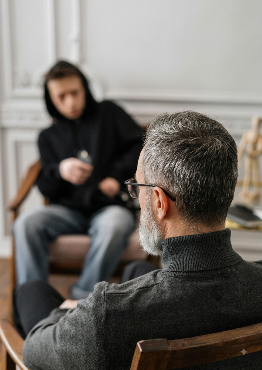 #counselling #adolescenti