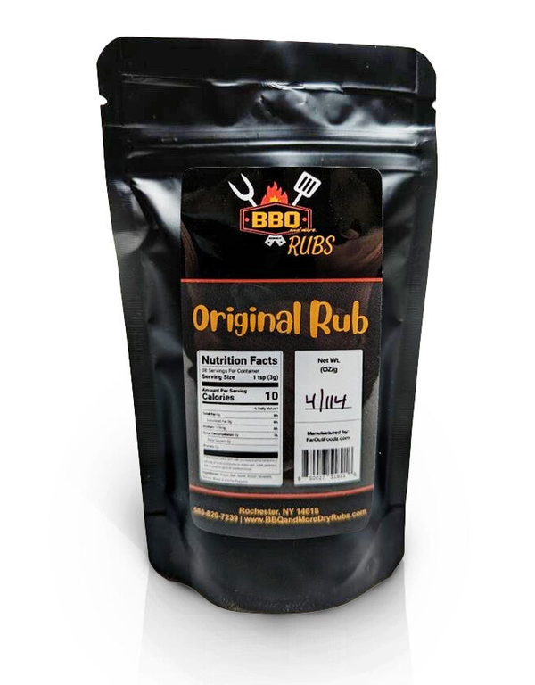 Original  Rub