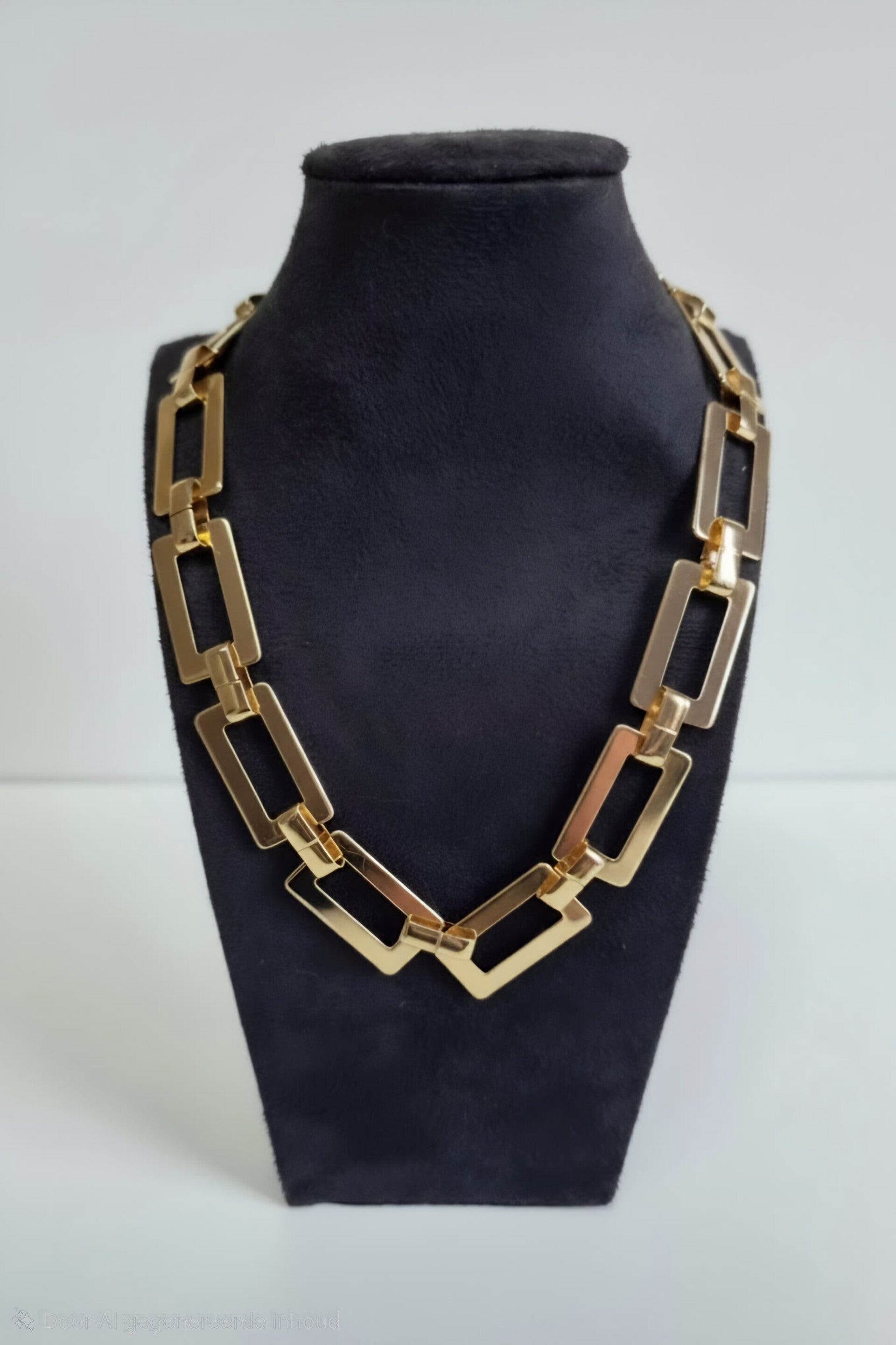 Kira bold ketting