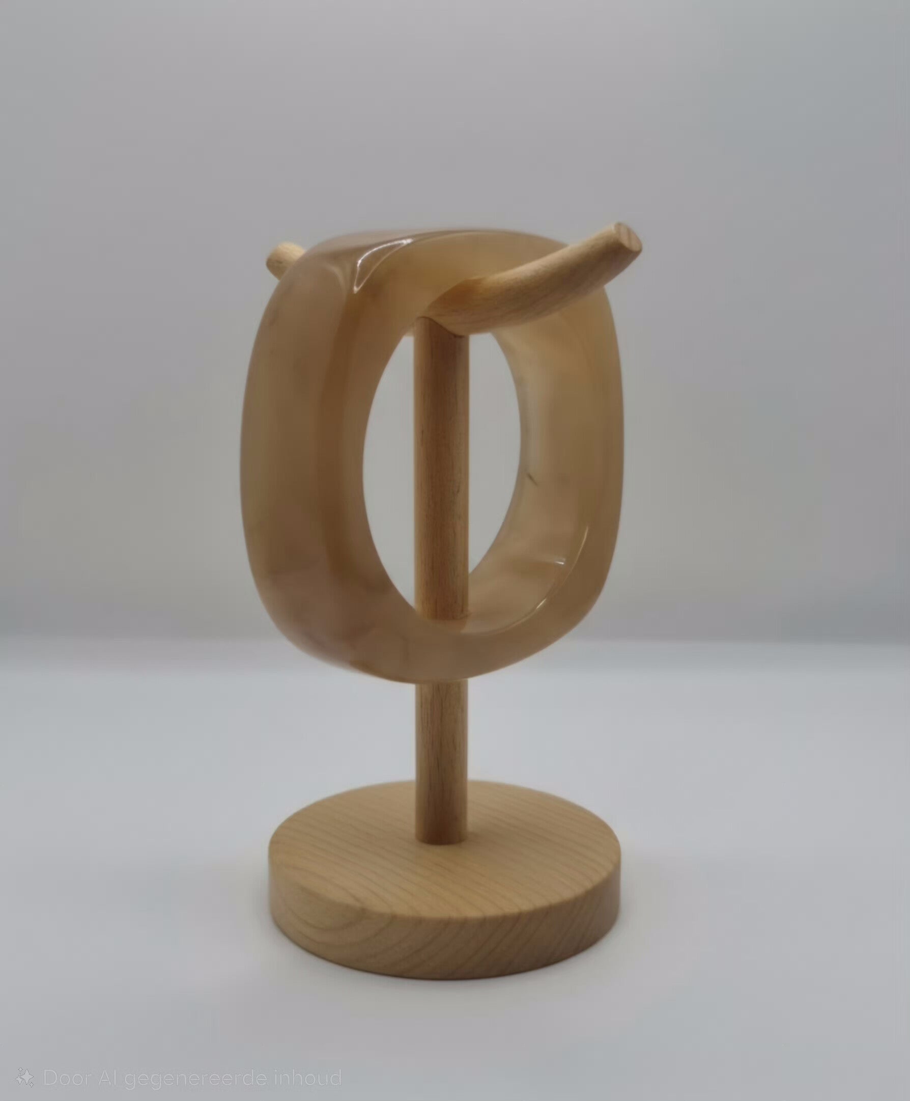 Sienna ombre bangle