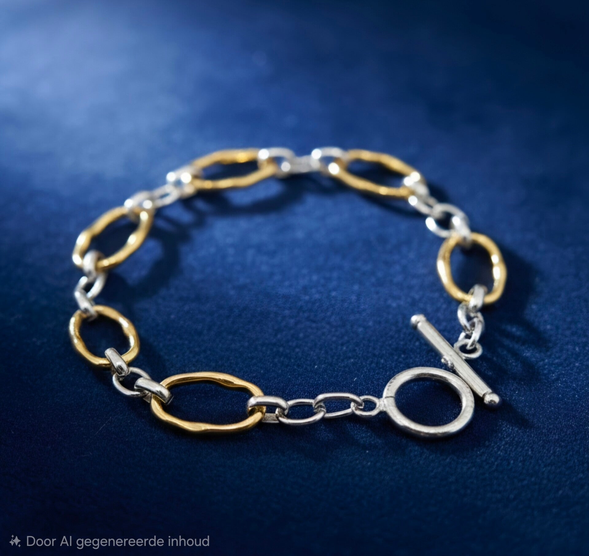 Amara link armband