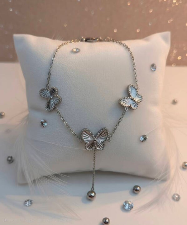 Mariposa chain armband