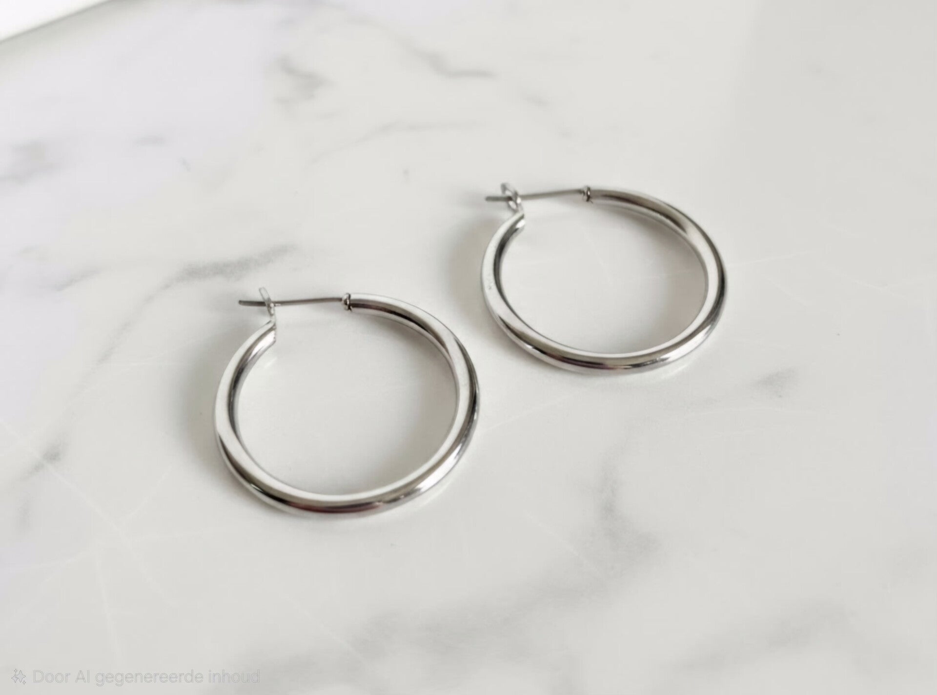 Classic tube hoops