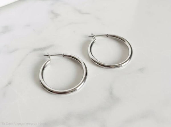 Classic tube hoops