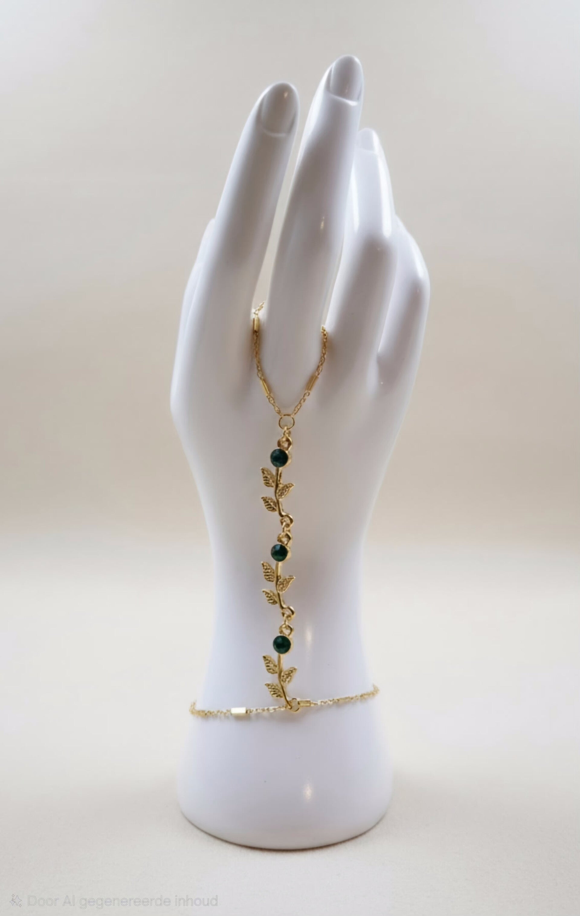 Leaf handchain
