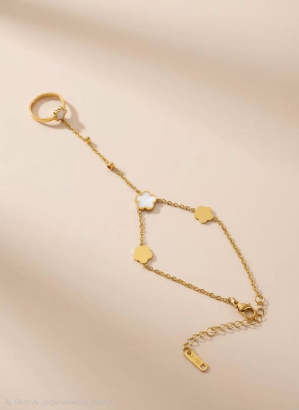 Butterfly's handchain