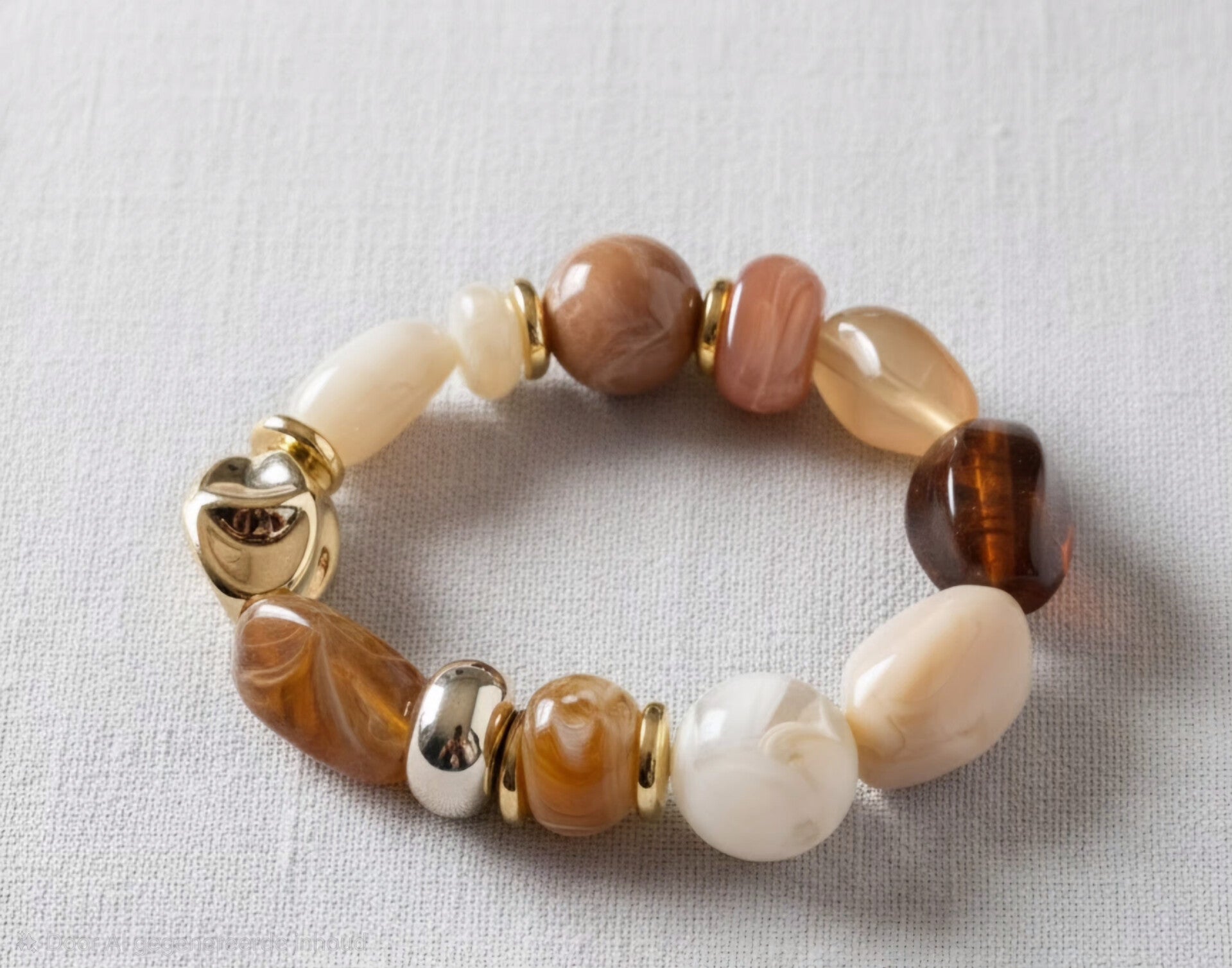 Caramel armband