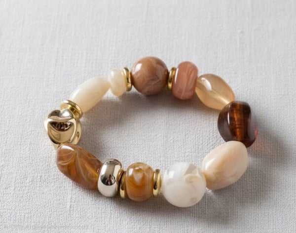 Caramel armband