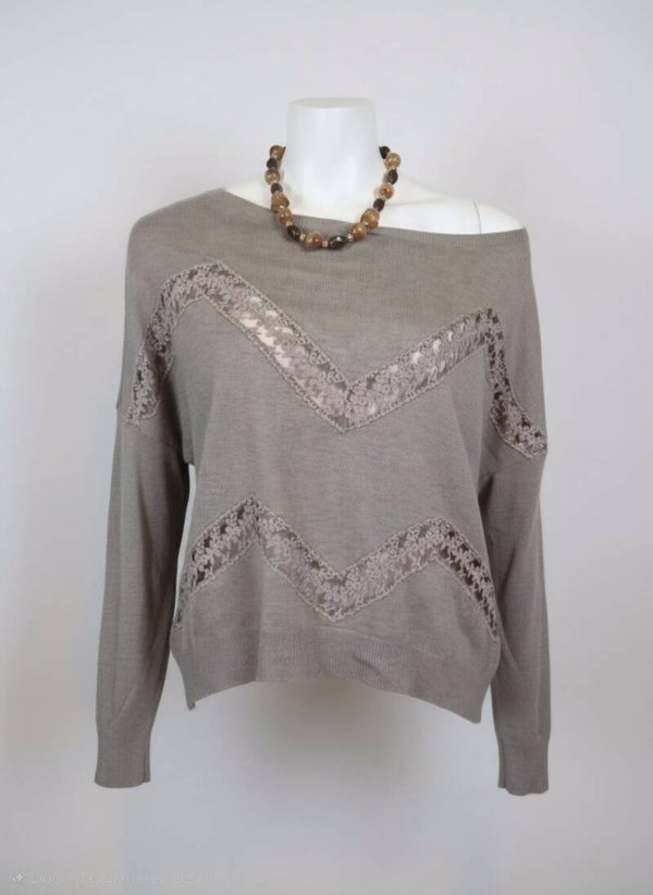 Mila knit top