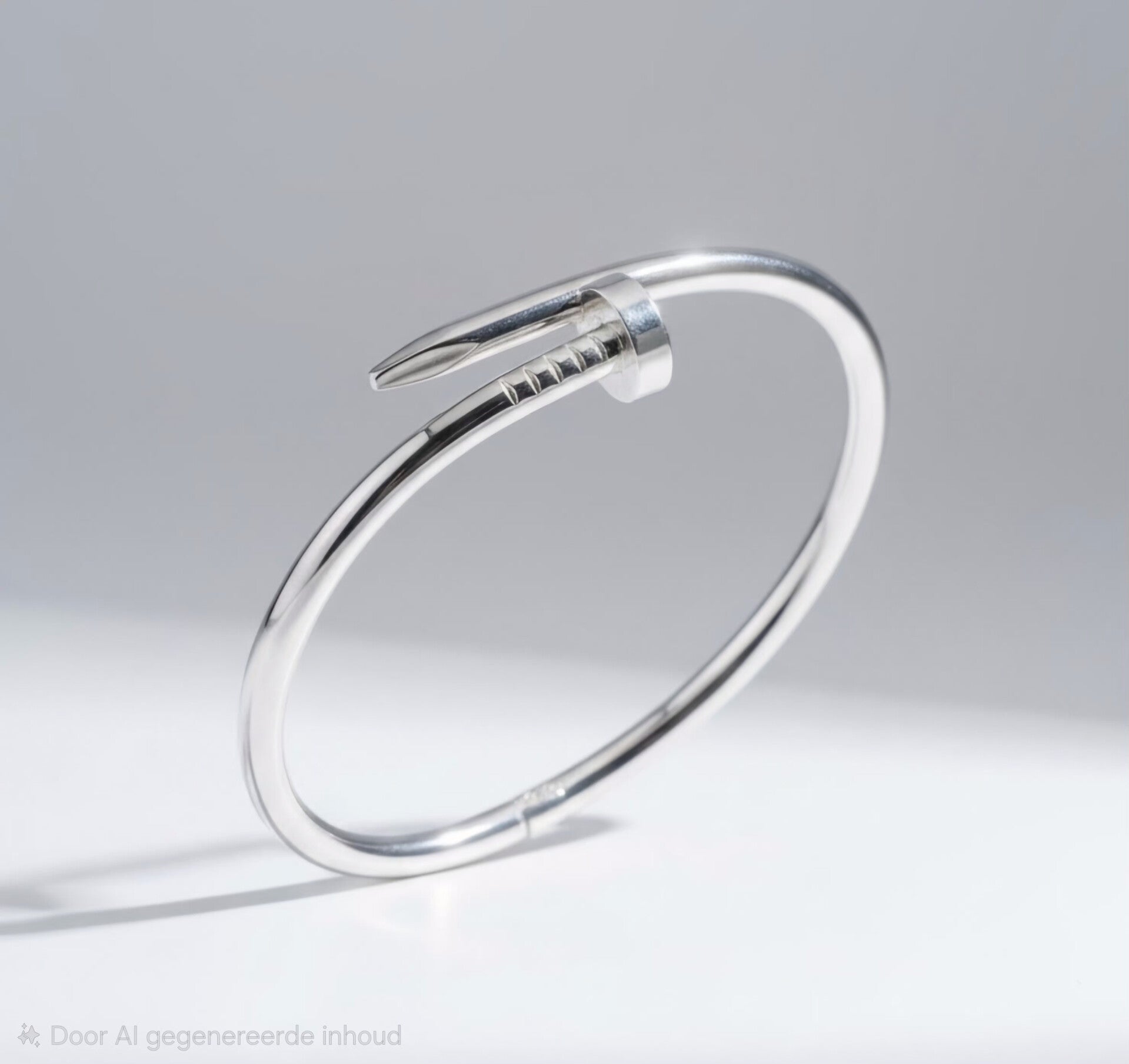 The icon spijker bangle