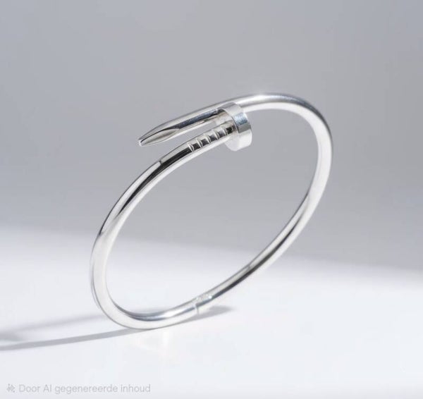 The icon spijker bangle