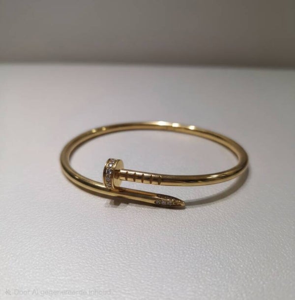 Amelie spijker armband