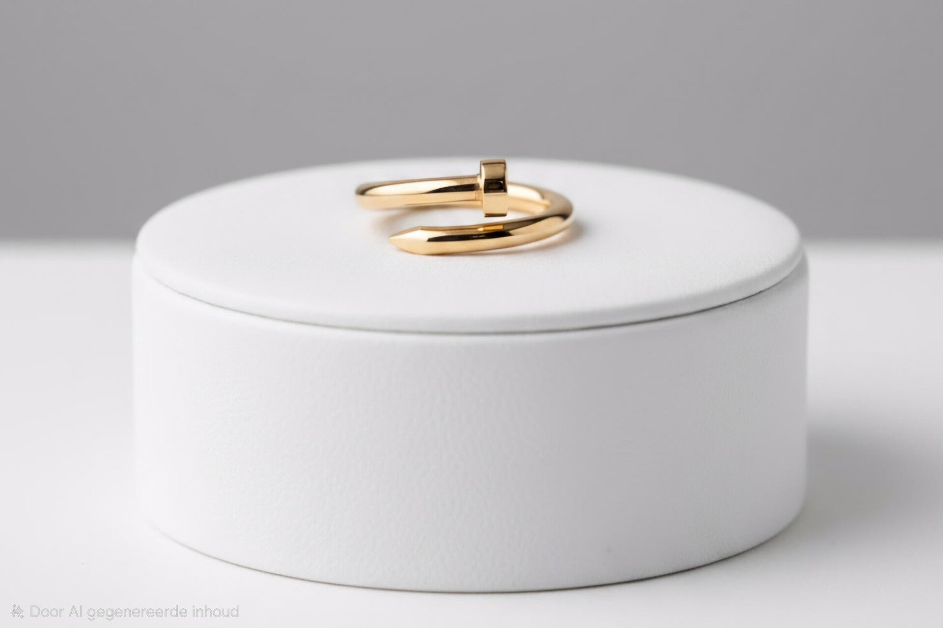 The Icon Spijker Ring