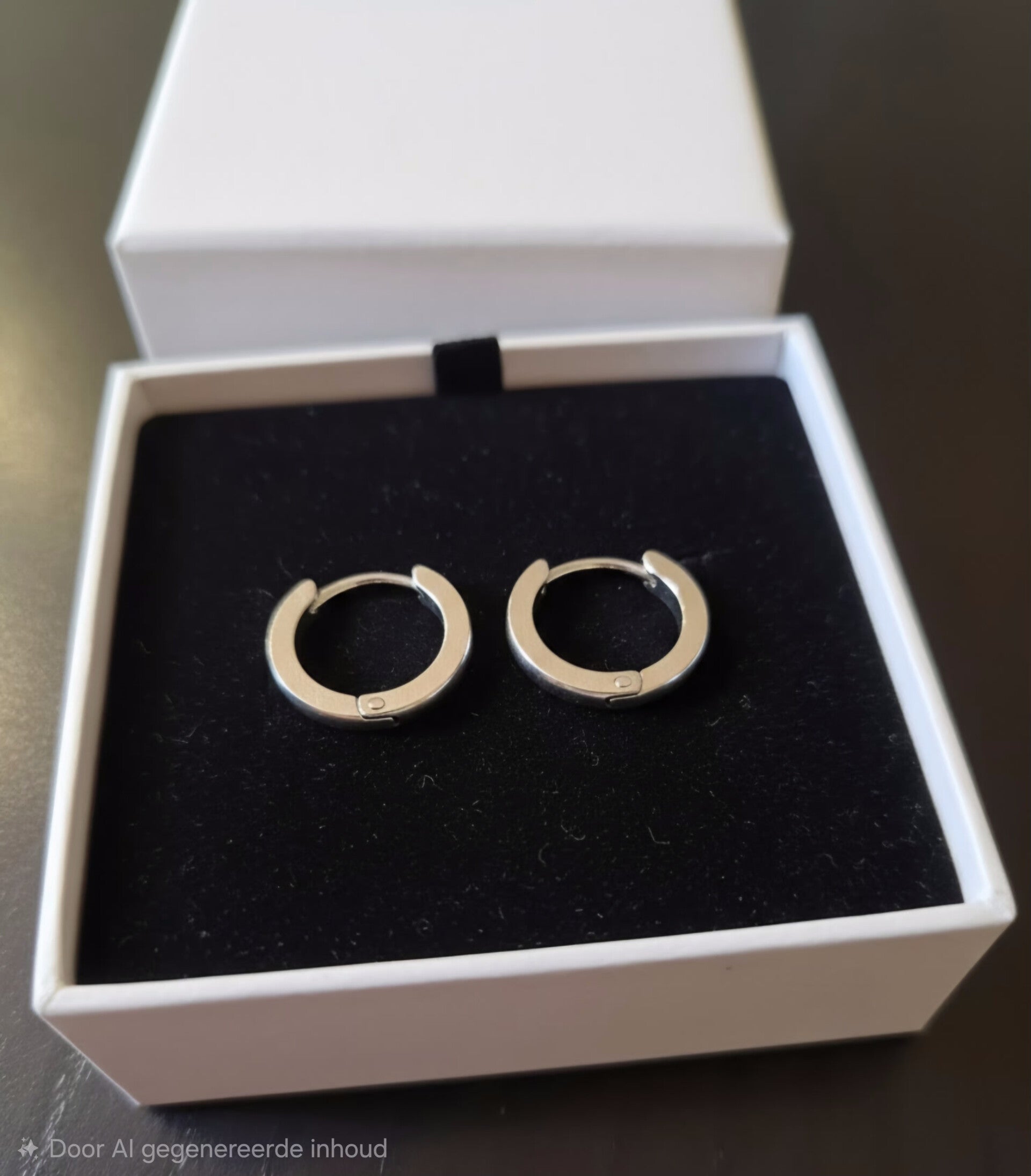 Luna basic hoops