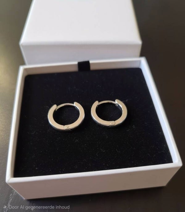 Luna basic hoops