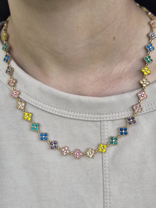 Rainbow ketting