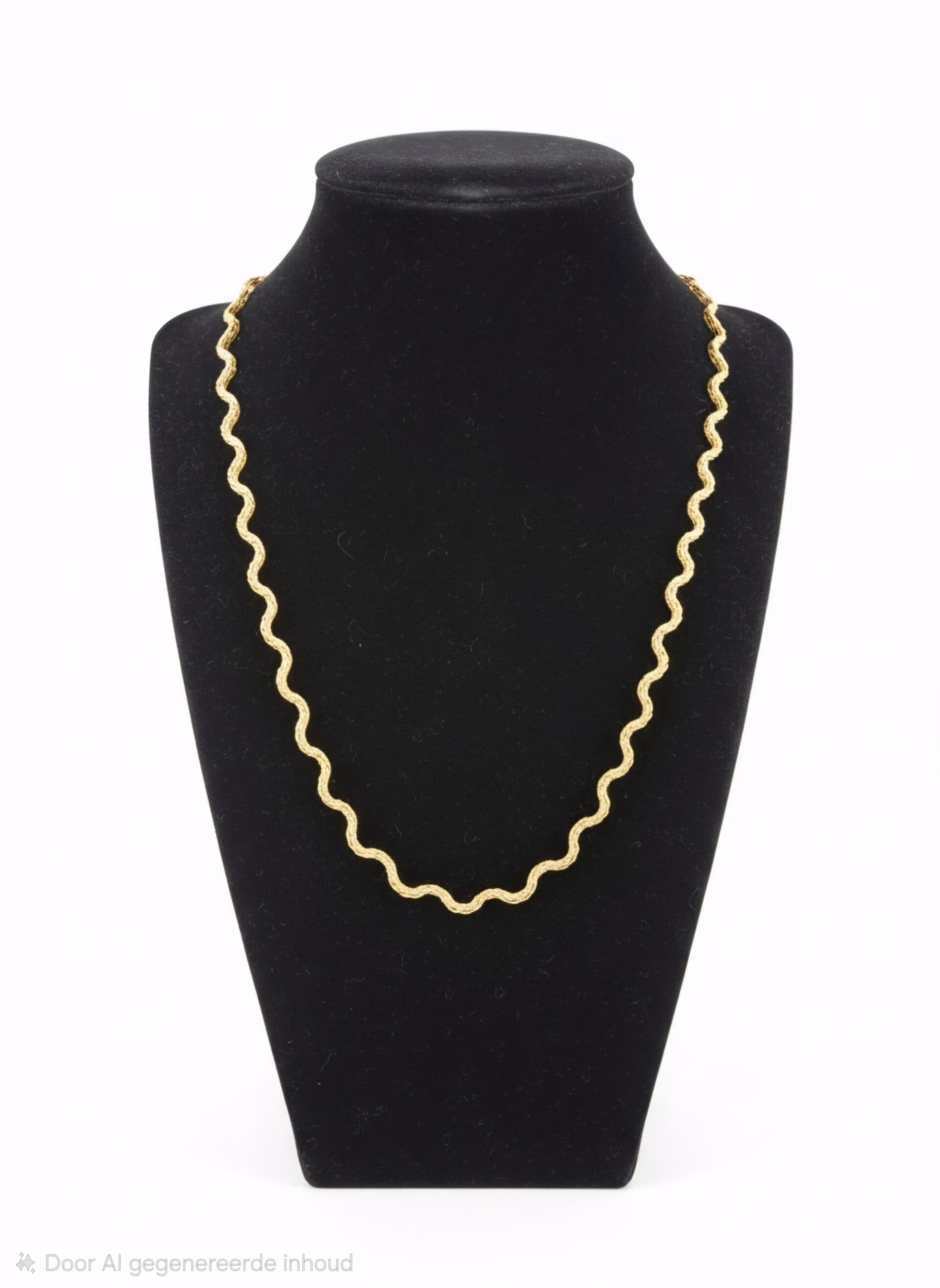 Luna Wave Ketting