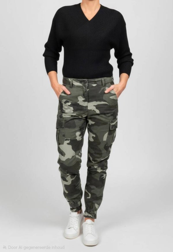 Nova cargo broek