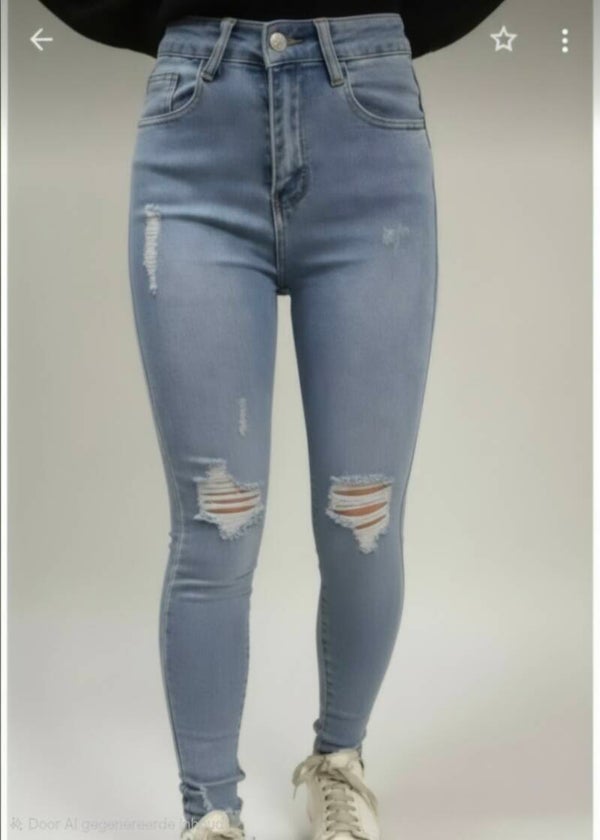 Mila skinny jeans