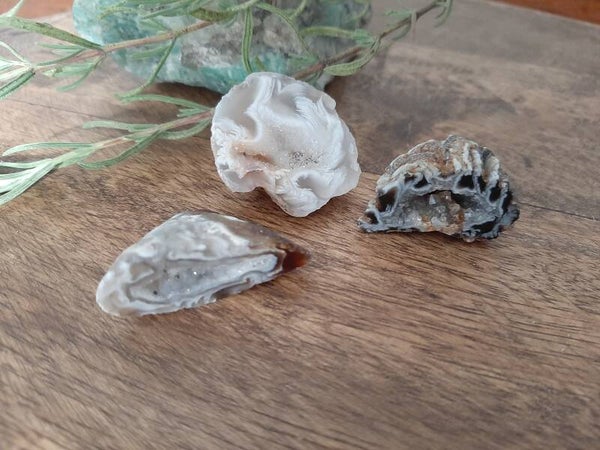 Agaat Geode Klein