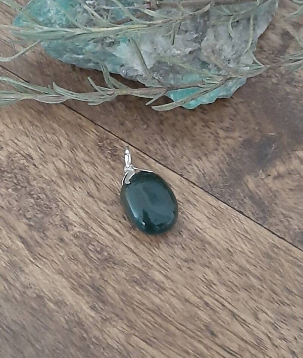 Heliotroop Groen Hanger