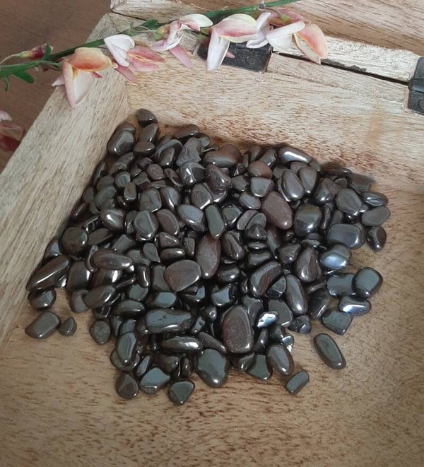 Hematiet Ontlaadmix 100 Gram