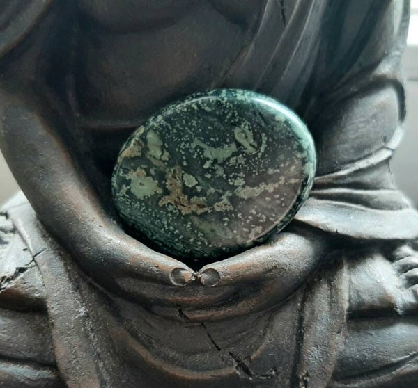 Jaspis Kambaba-Eldariet Zaksteen