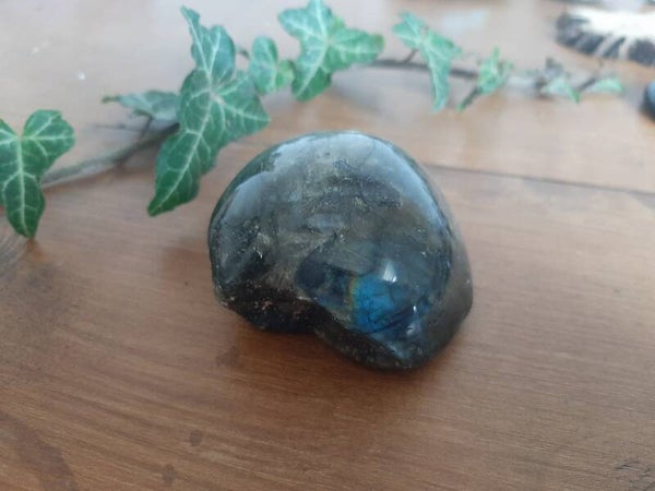 Labradoriet Half Gepolijst Uniek nr. 1