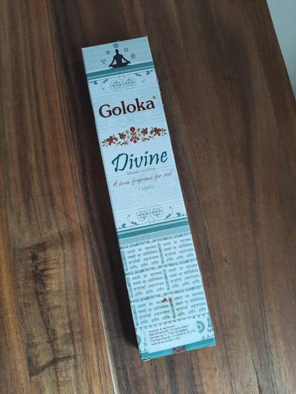 Goloka Divine Wierook