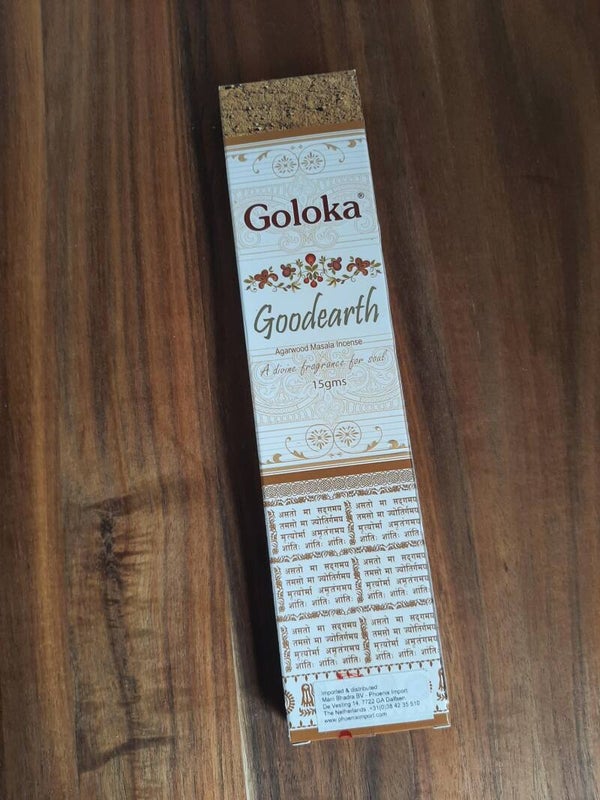 Goloka Good Earth Wierook